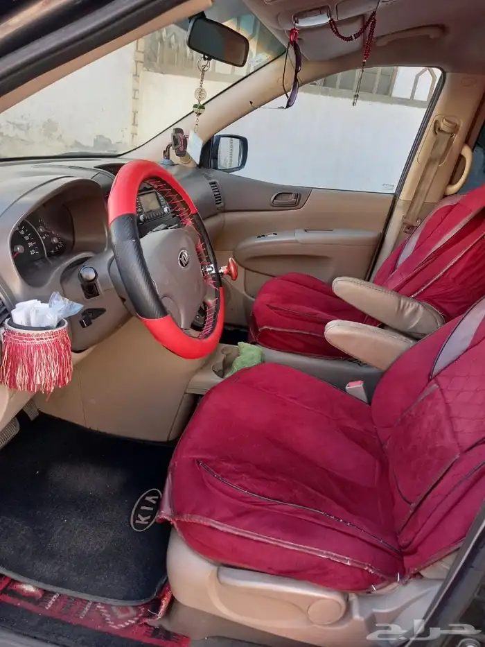 للبيع كيا كرنفال 2014 10