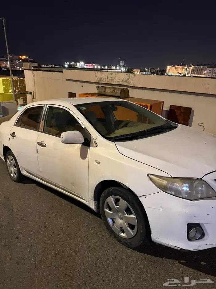 تويوتا كورولا 2012 8