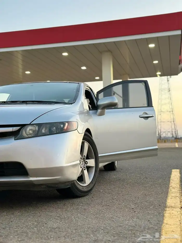 هوندا سيفك 2008 اصدار 2010 وارد أمريكي 16