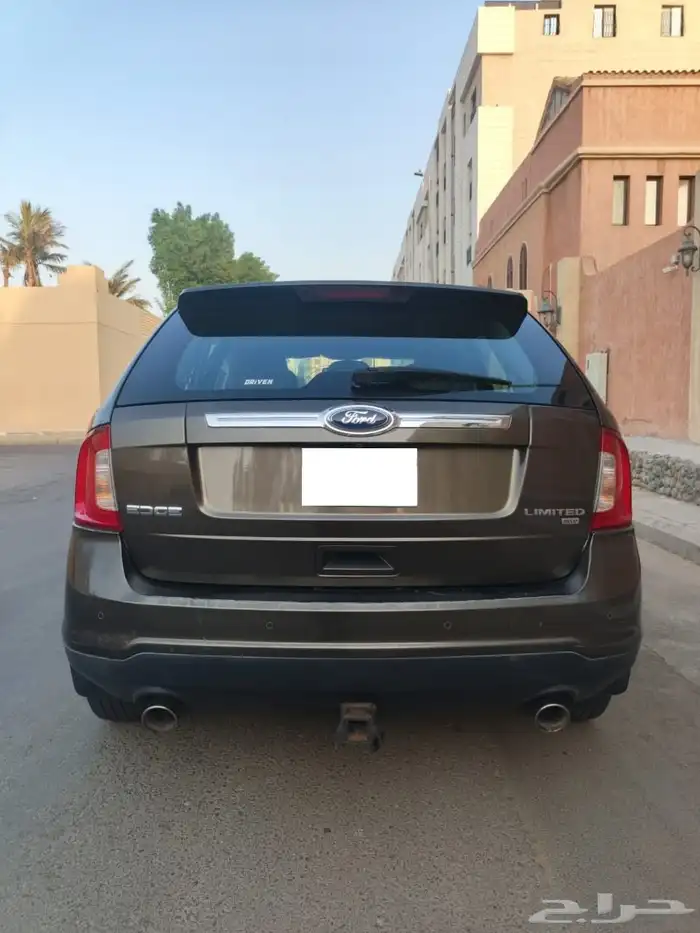 فورد ايدج ليمتد 2 بانوراما فتحتين سقف فل كامل نظيف للبيع 5