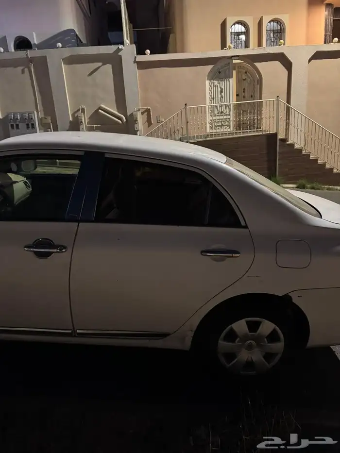 تويوتا كورولا 2012 0