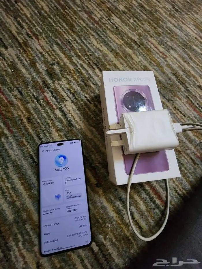 هونر x9c 1