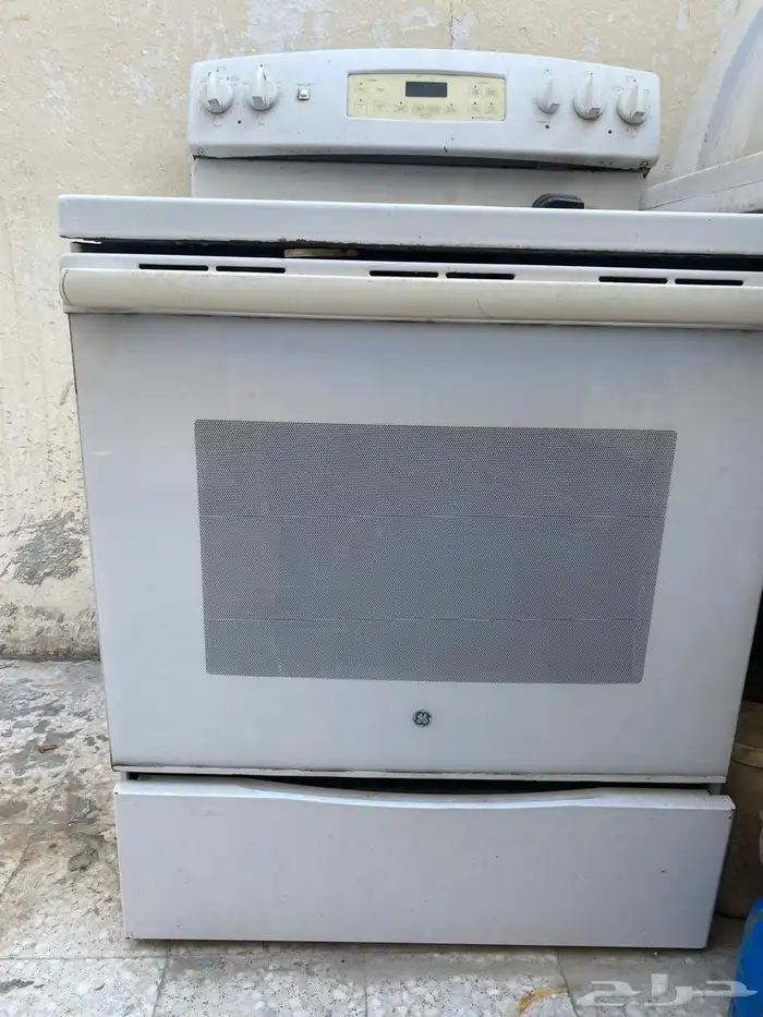 فرن كهربائي لاستفسار   مستخدم نظيف 1