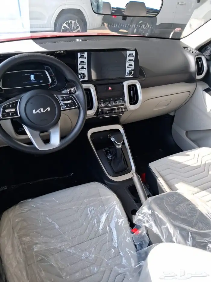 كيا سونيت استاندر موديل 2026 عروض حصريه للكاش والتمويل 6