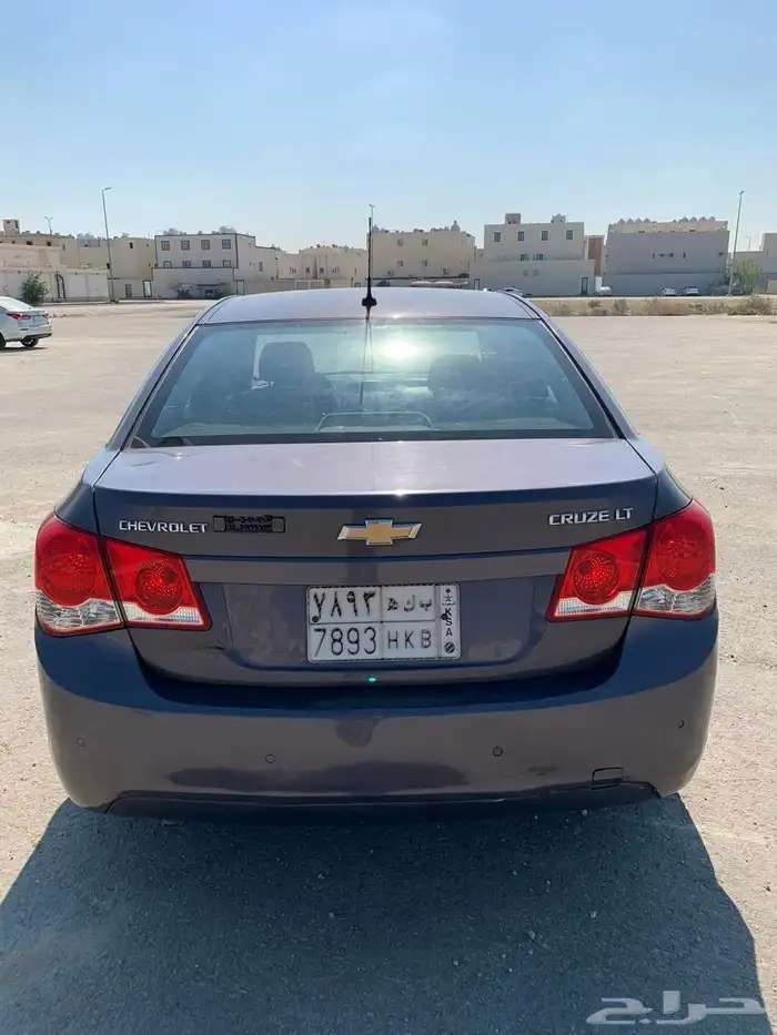 شفرولية كروز 2012 5