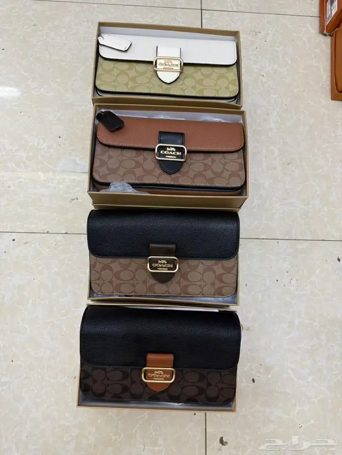 شنط نسائي تقاليد ماركه هاي كولتي 34