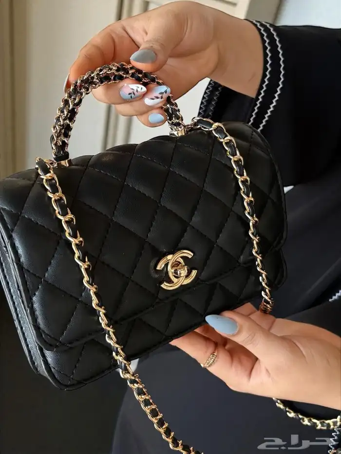 شنط شانيل طبق الاصليه بأقل الأسعار شامل الملحقات جودة ممتاز 0