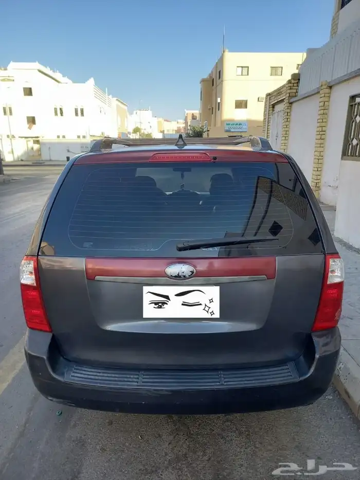 للبيع كيا كرنفال 2014 6