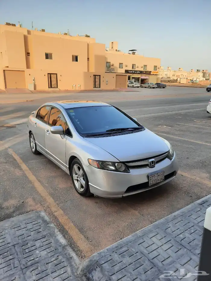 هوندا سيفك 2008 اصدار 2010 وارد أمريكي 0