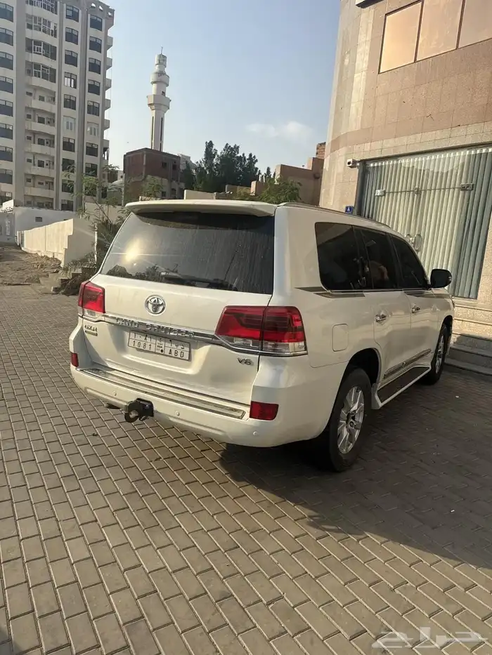 جيب جي اكس ار 2016 8 سلندر ممشاه 233000 الف 3