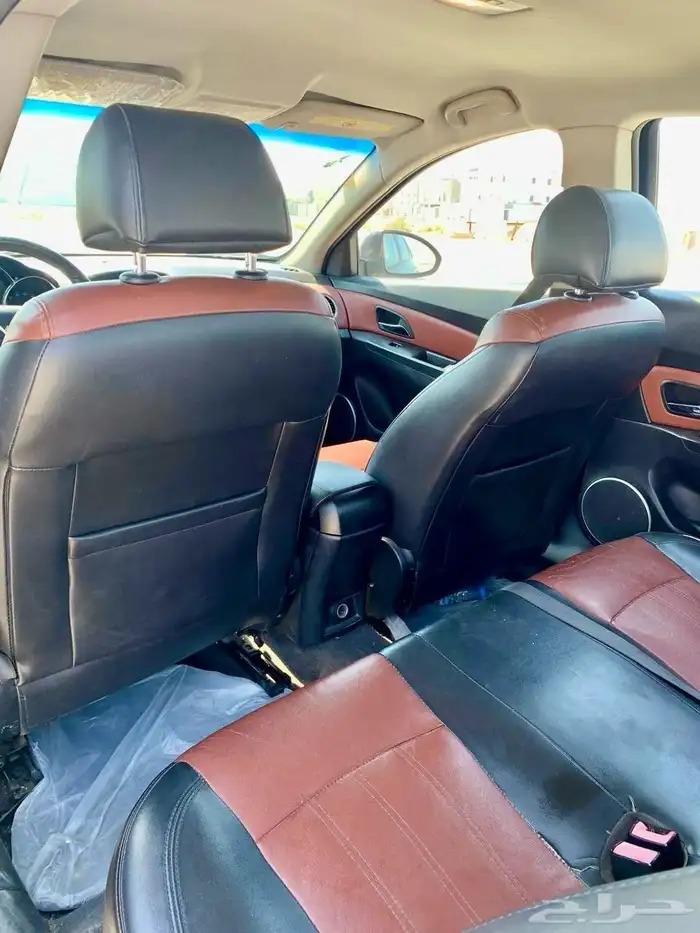 شفرولية كروز 2012 8