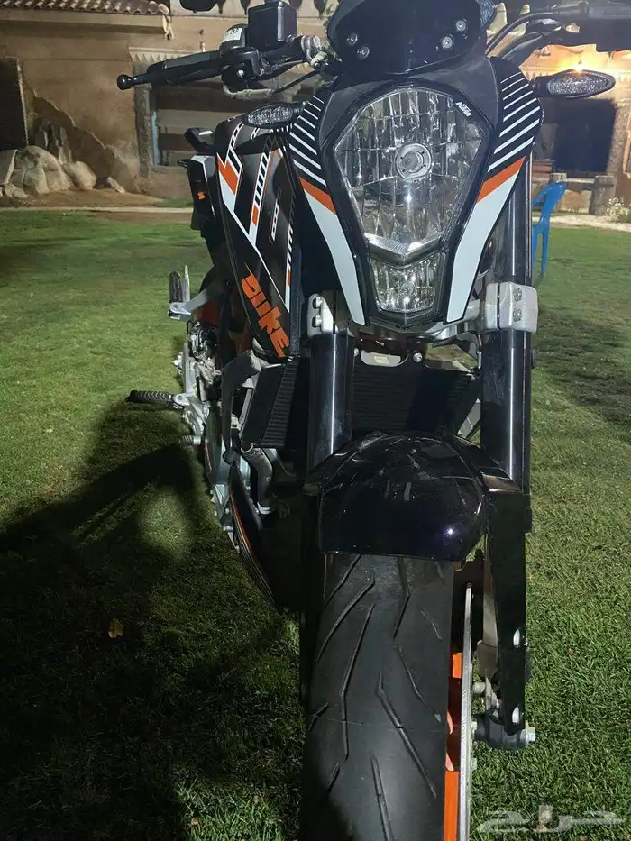 دباب KTM ديوك 390cc 0