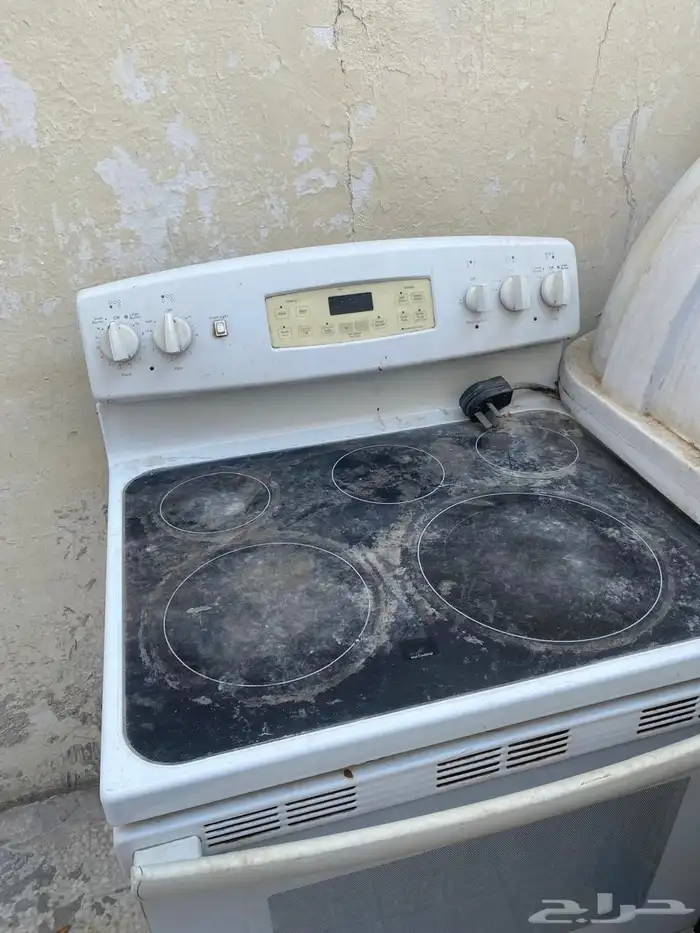 فرن كهربائي لاستفسار   مستخدم نظيف 0