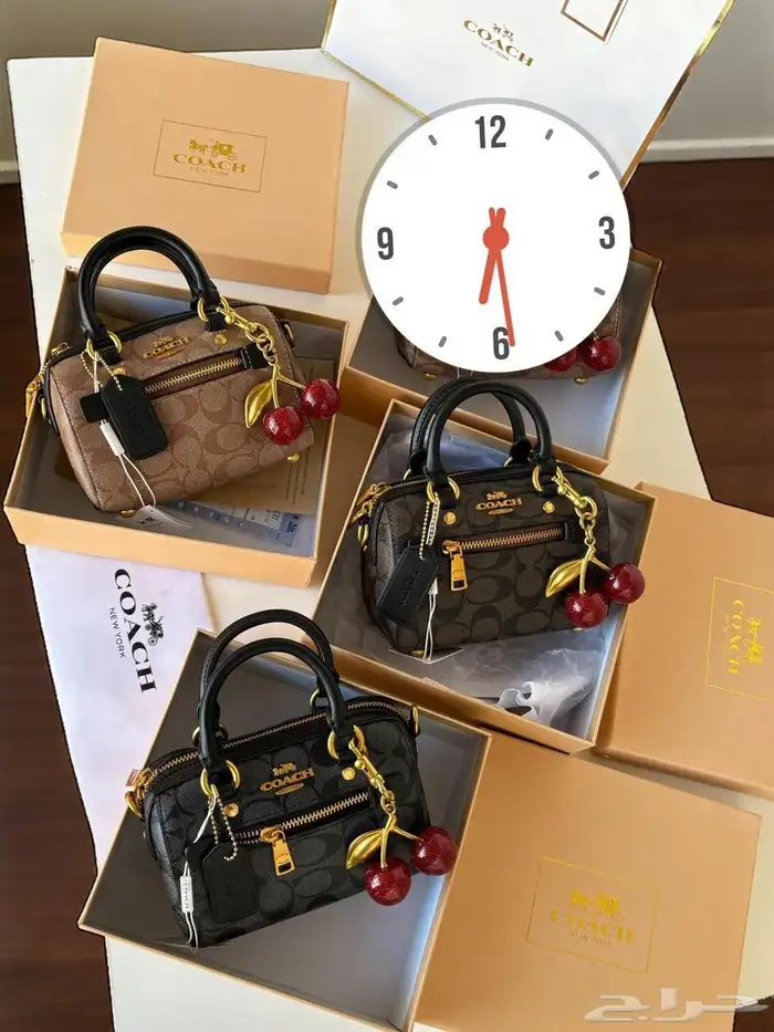 شنط نسائي تقاليد ماركه هاي كولتي 37