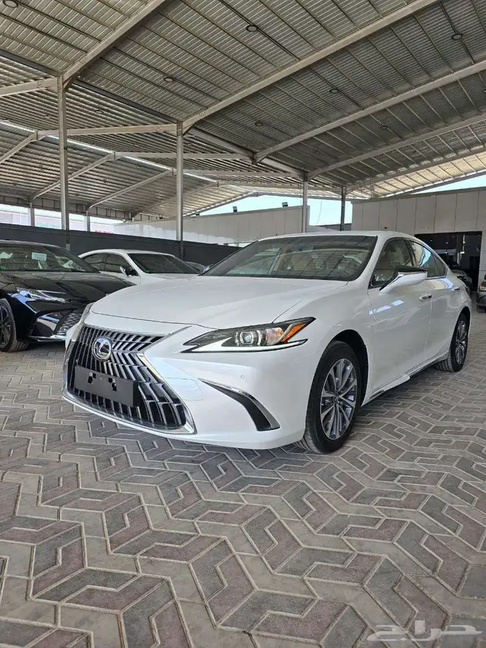 لكزس ES250 AA استاندر الساير موديل 2025 14