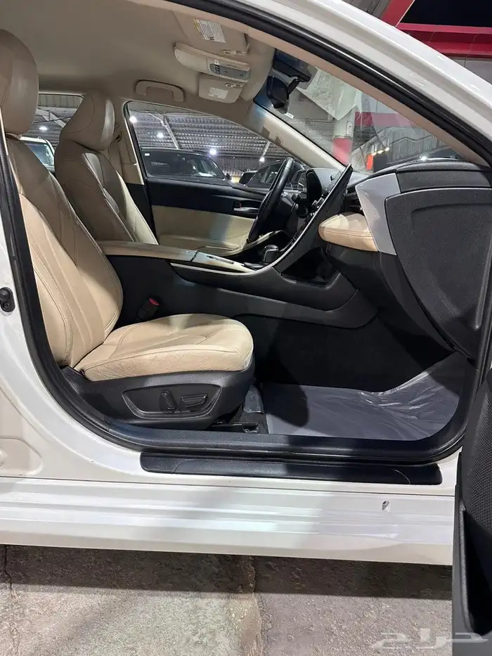 تويوتا أفالون 2021 - عداد 88 الف كيلو 29