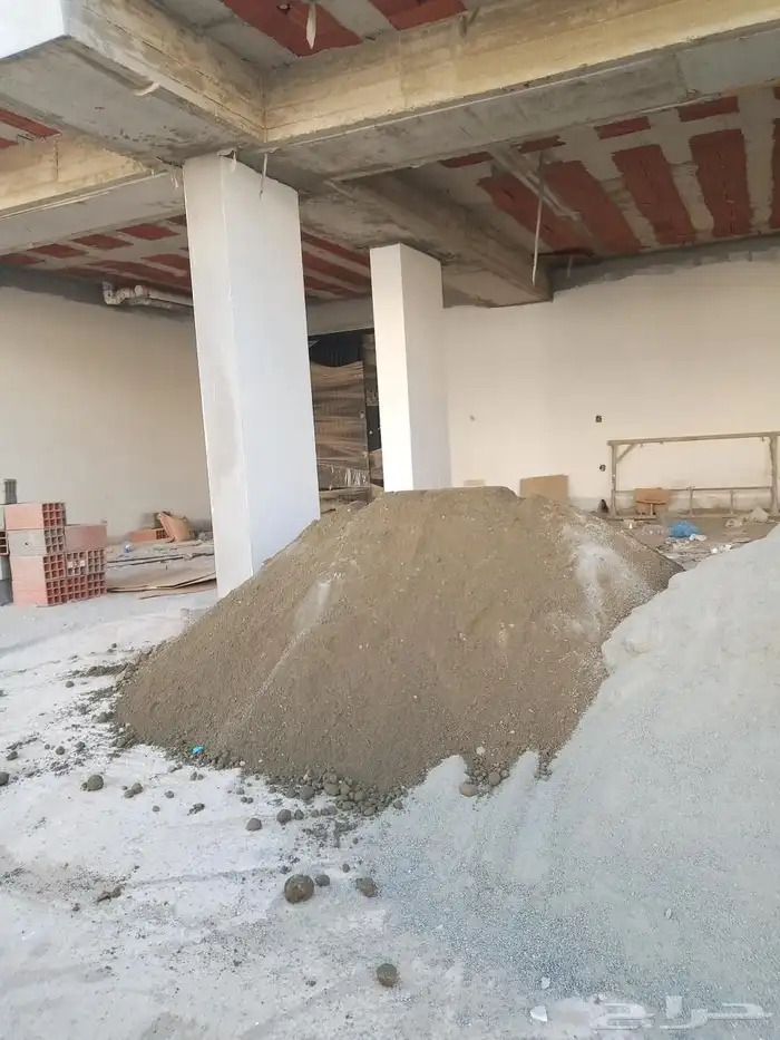 بطحاء أسمنت طوب عتب خرسانه قلاب دينة طرطشة بلاط بندورة معلم 2