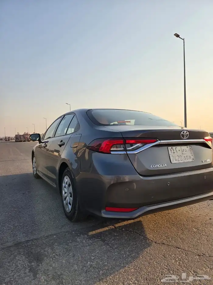كورلا 2022 8