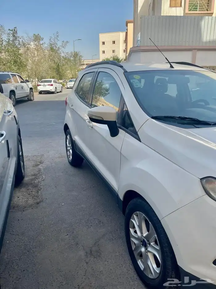 Ford EcoSport 2015 5