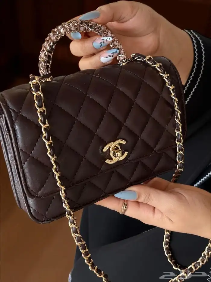 شنط شانيل طبق الاصليه بأقل الأسعار شامل الملحقات جودة ممتاز 2