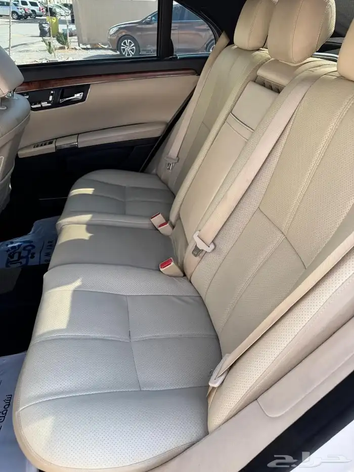 مرسيدس بنز موديل 2006 11