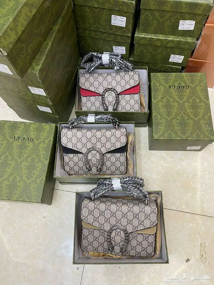 شنط نسائي تقاليد ماركه هاي كولتي 38