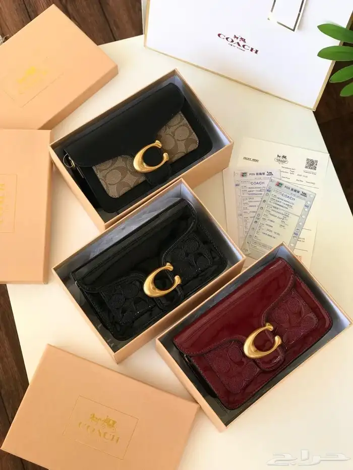 شنط نسائي تقاليد ماركه هاي كولتي 32