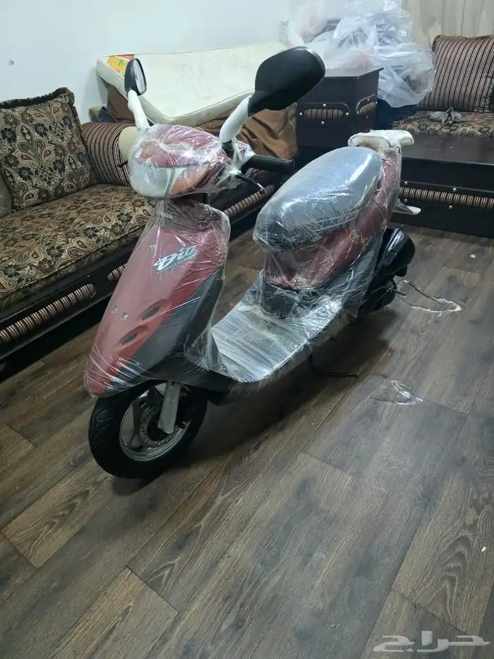 دباب هوندا دايو نظيف جدا استخدام نظيف والدباب ما شاء الله 1