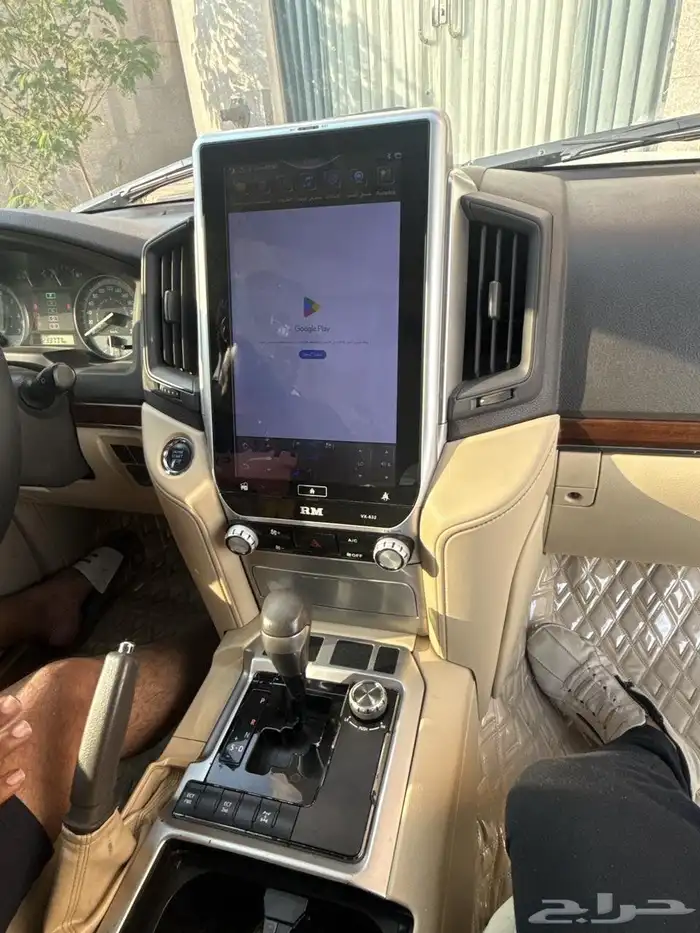 جيب جي اكس ار 2016 8 سلندر ممشاه 233000 الف 5