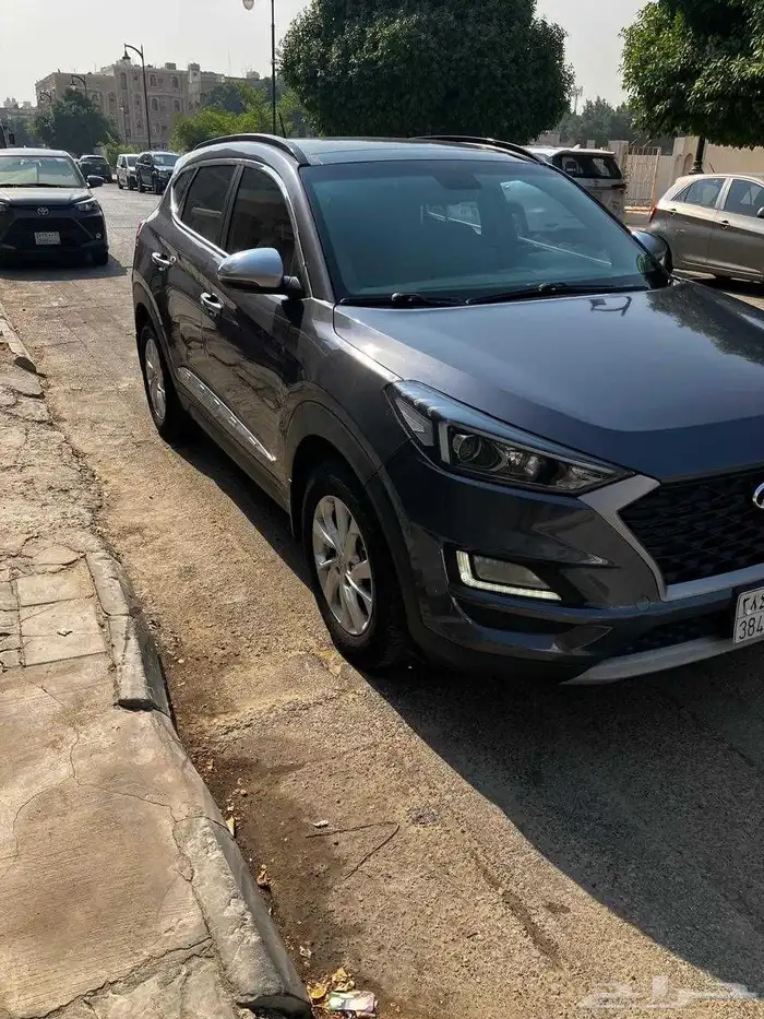 هونداي توسان 2019 فل كامل 4