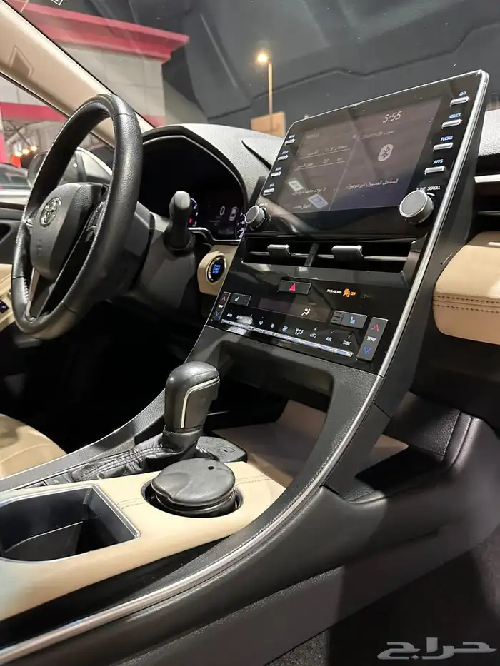 تويوتا أفالون 2021 - عداد 88 الف كيلو 27