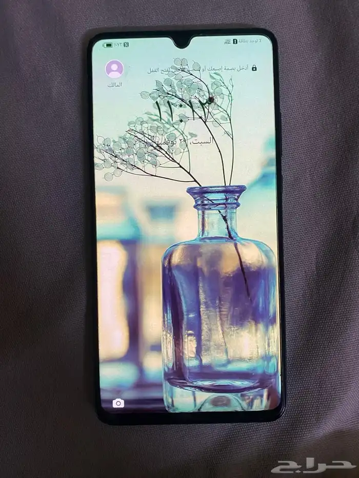 جوال HUAWIE شاشه كبيره 1