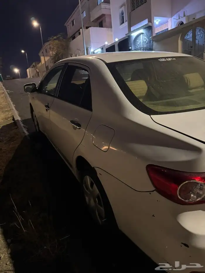 تويوتا كورولا 2012 6