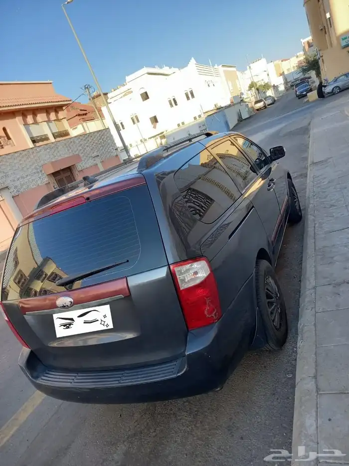 للبيع كيا كرنفال 2014 0