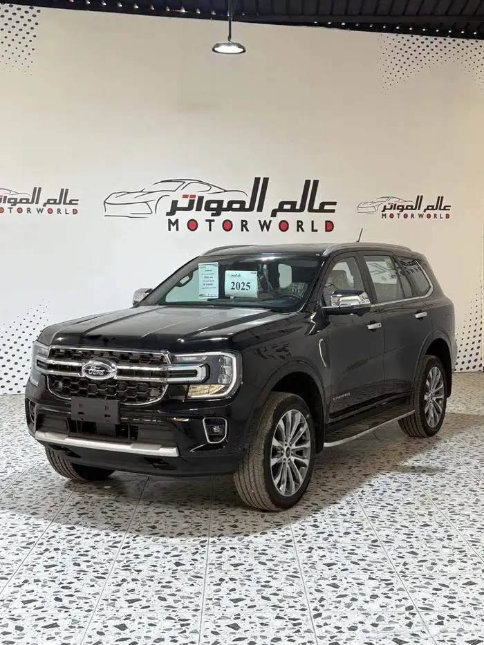 فورد 2025 1