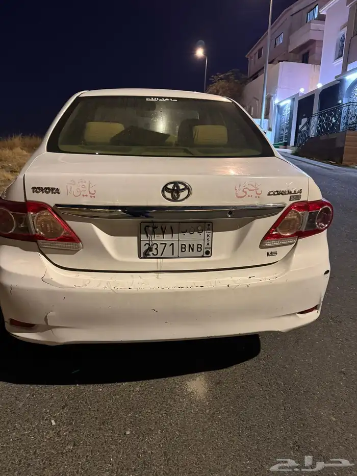 تويوتا كورولا 2012 5