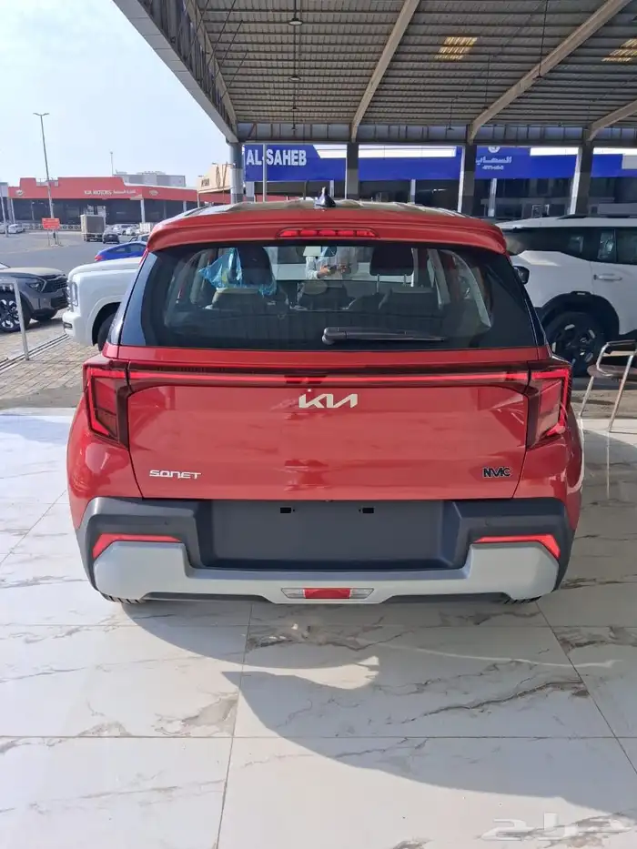كيا سونيت استاندر موديل 2026 عروض حصريه للكاش والتمويل 4