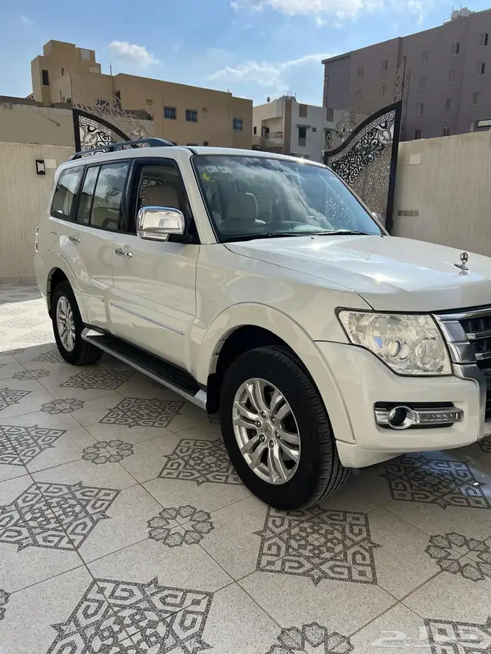 باجيرو 2016 ممشى قليل . 4