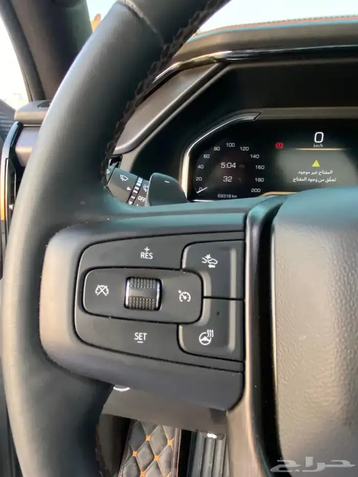 سييرا 2024 AT4 فل كامل وكالة 12