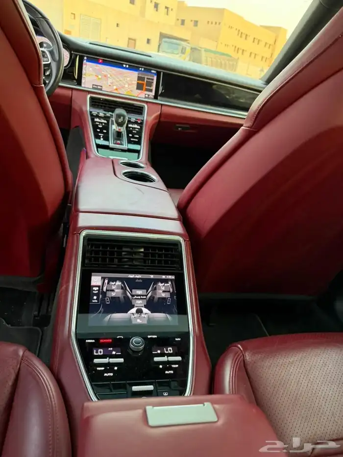 بورش بانميرا 4 9