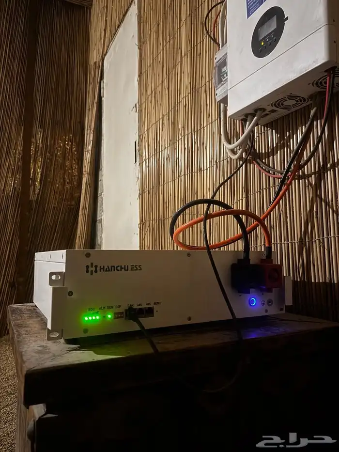 منظومه طاقه شمسيه متكامله 8