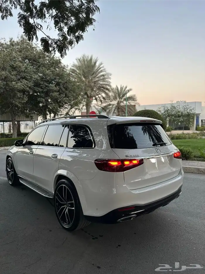 مرسيدس 450GLS فل كامل 3
