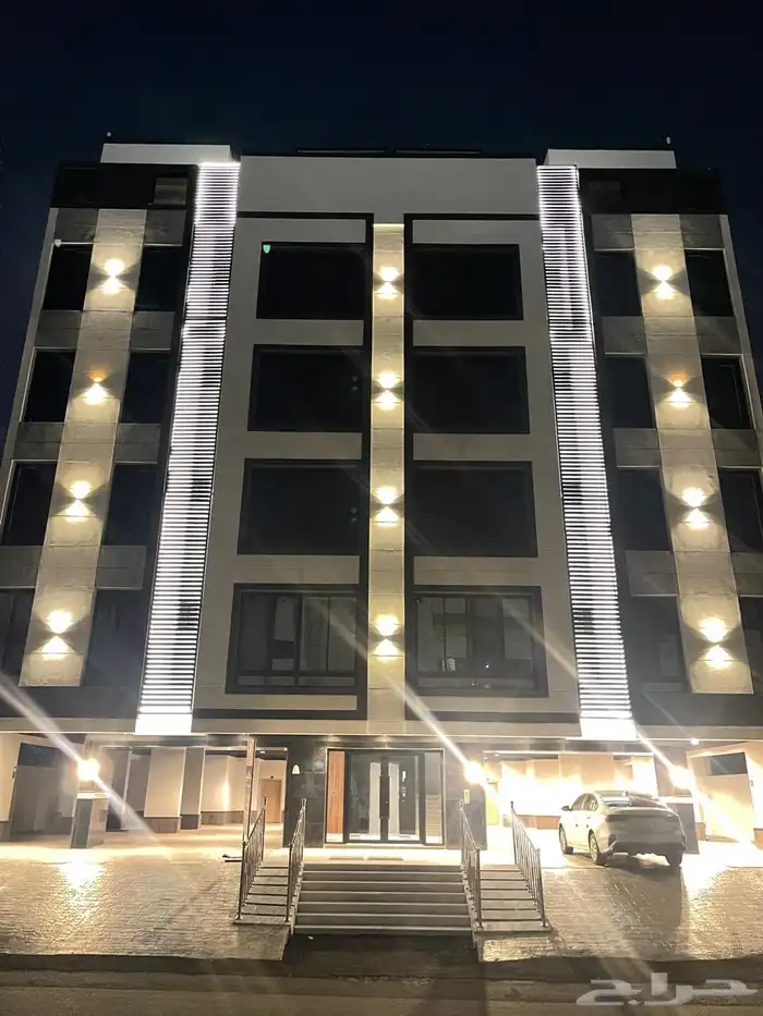 للبيع عمارة سكنية مميزة جديدة في حي السليمانية في جدة 1