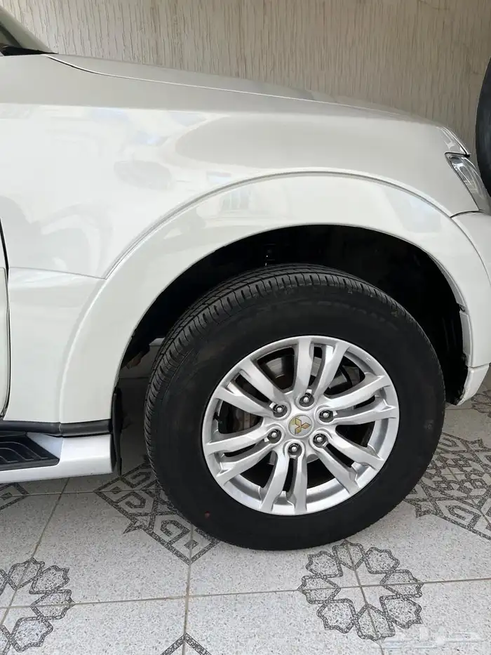 باجيرو 2016 ممشى قليل . 6