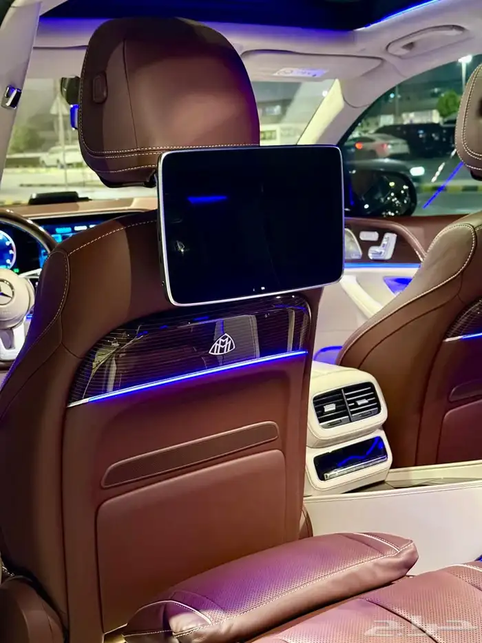 GLS600 Mercedes MAYBACH 8