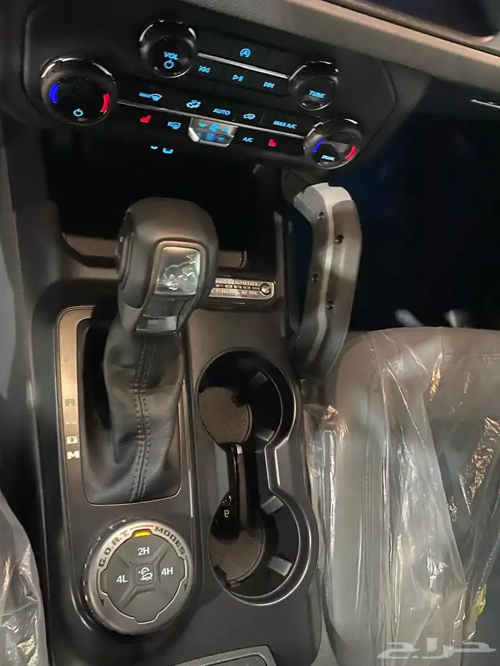 فورد برونكو بيغ باند 4 ابواب ضمان وصيانه 2024 شبه الجديد 18