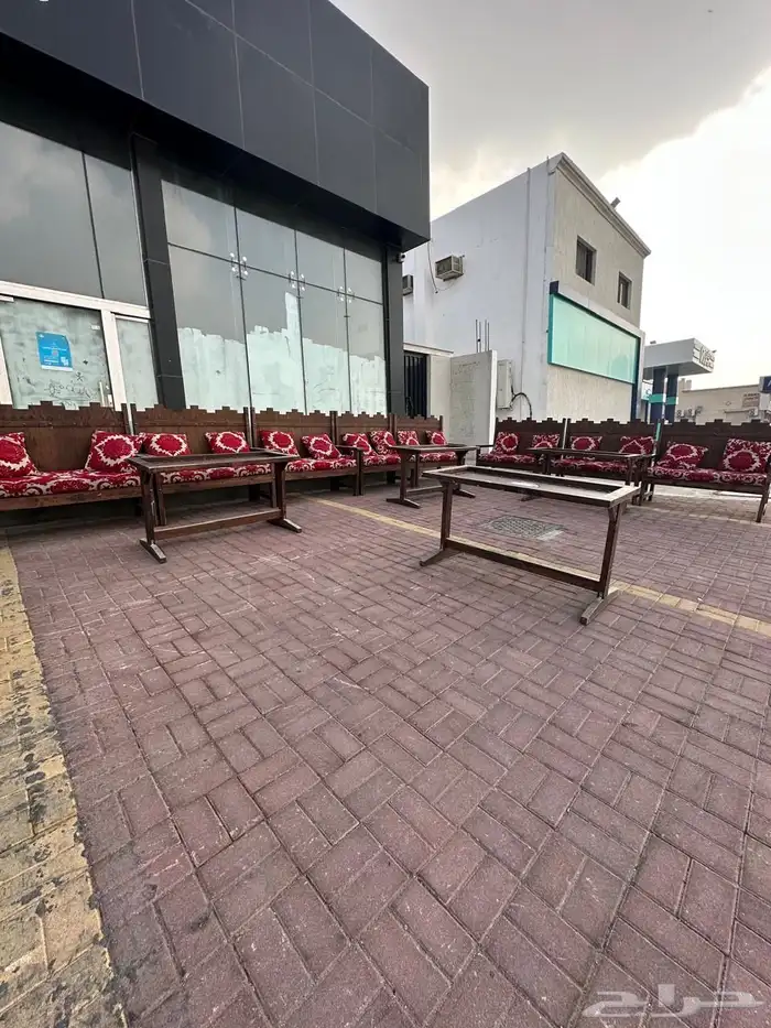 اثاث شتوي شعبي نظيف 7