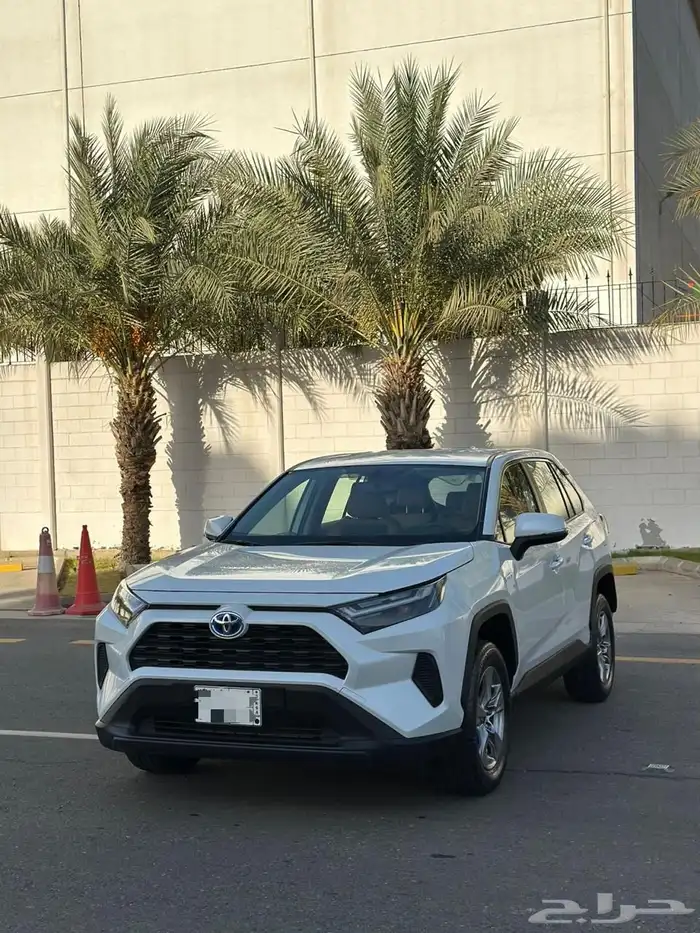 تويوتا راف فور 2023 هايبرد دبل 2