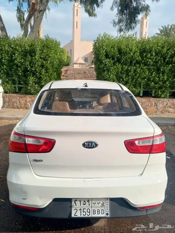 كيا ريو 2017 1