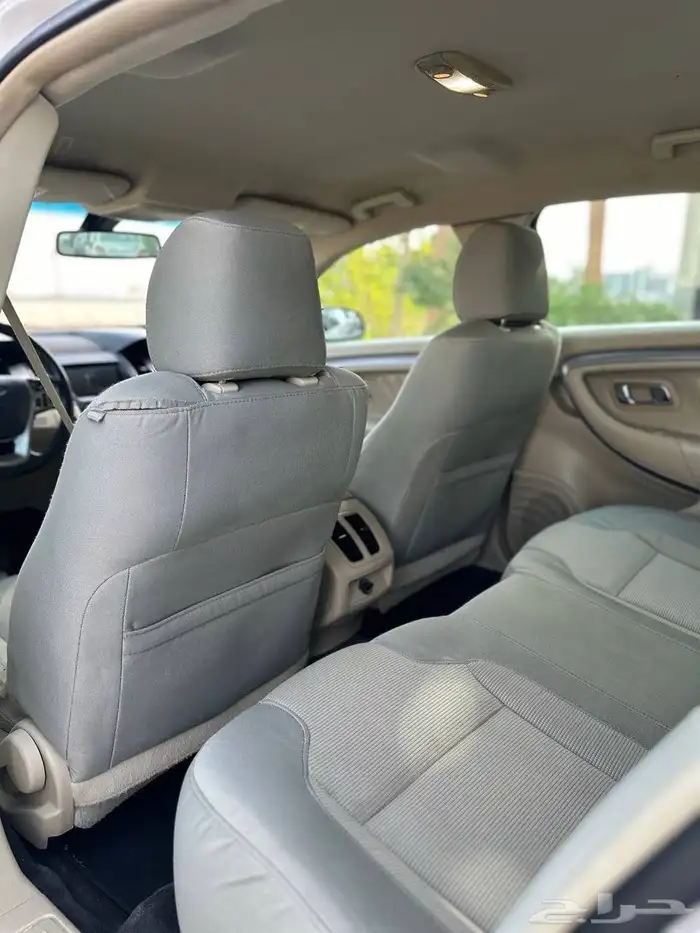 فورد تورس فئة sel للبيع أو البدل 6